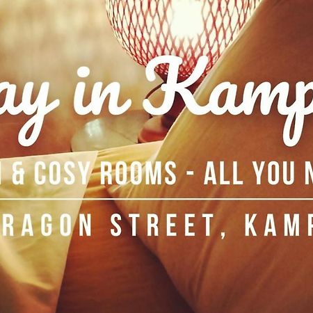 Stay In Kampot Eksteriør billede