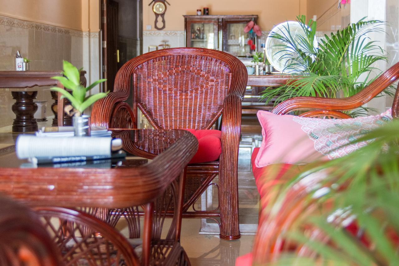 Stay In Kampot Eksteriør billede