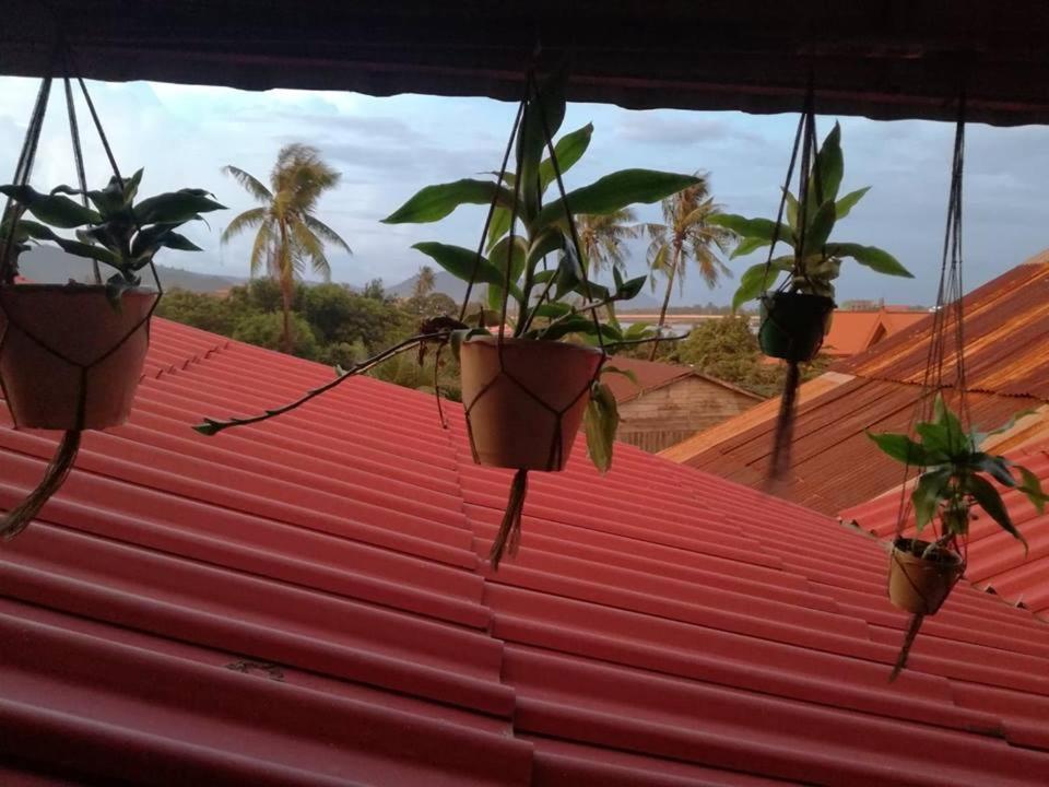 Stay In Kampot Eksteriør billede