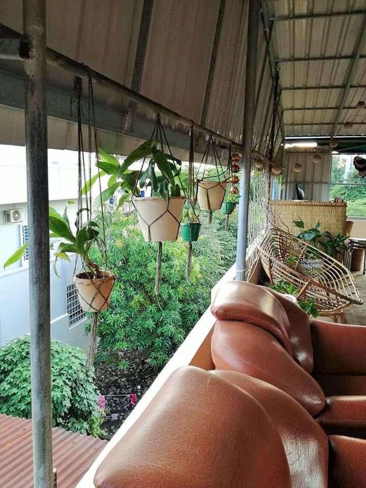 Stay In Kampot Eksteriør billede