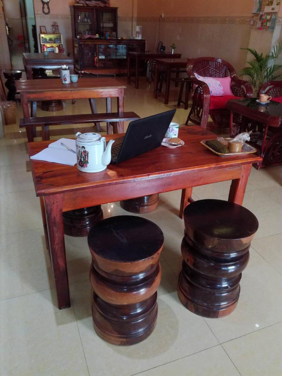 Stay In Kampot Eksteriør billede